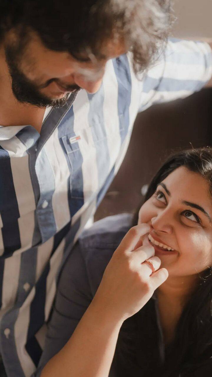 கோலிவுட்டின் புது ஜோடி, கௌதம் கார்த்திக்-மஞ்சிமா மோகன்