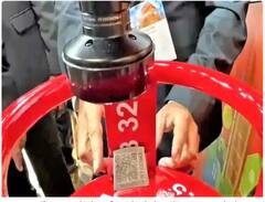 LPG Cylinder: ਸਿਲੰਡਰ 'ਚੋਂ ਗੈਸ ਚੋਰੀ ਅਸੰਭਵ! ਇਸ ਤਕਨੀਕ ਕਾਰਨ ਮਿਲੇਗੀ ਪੂਰੀ ਗੈਸ