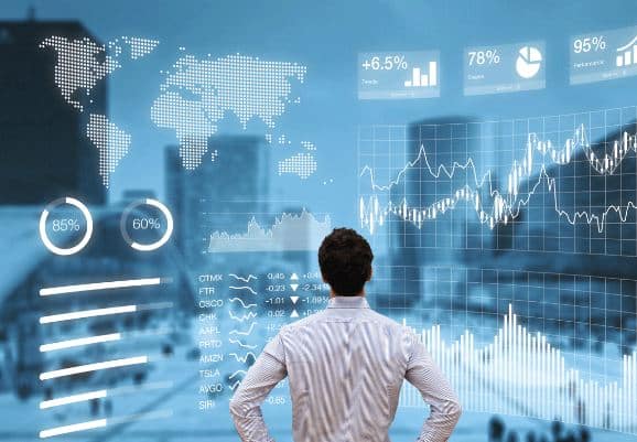 Stock Market Boom: ਅੱਜ ਸੈਂਸੈਕਸ ਤਾਜ਼ਾ ਰਿਕਾਰਡ ਉੱਚਾਈ 'ਤੇ ਪਹੁੰਚਣ ਅਤੇ ਨਿਫਟੀ ਆਪਣੇ 52 ਹਫਤਿਆਂ ਦੇ ਉੱਚੇ ਪੱਧਰ ਨੂੰ ਪਾਰ ਕਰਨ ਦੇ ਨਾਲ ਸ਼ੇਅਰ ਬਾਜ਼ਾਰ ਬੰਦ ਹੋਇਆ।