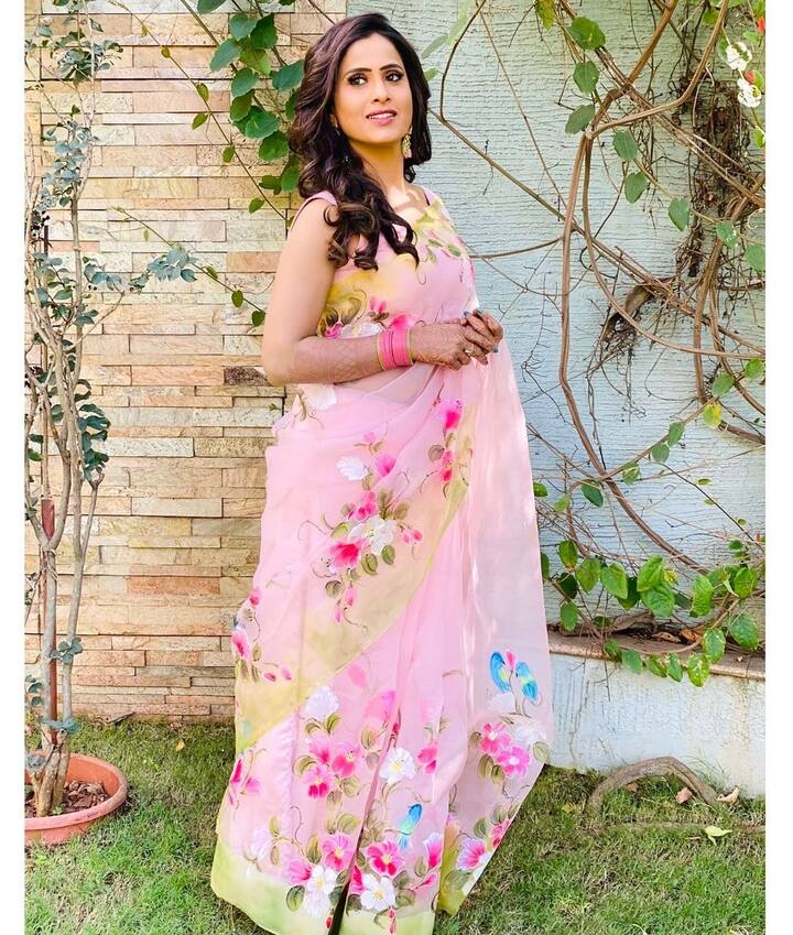 గృహలక్ష్మి లాస్య ( ప్రశాంతి) (Image Credit: Prashanthi/Instagram)