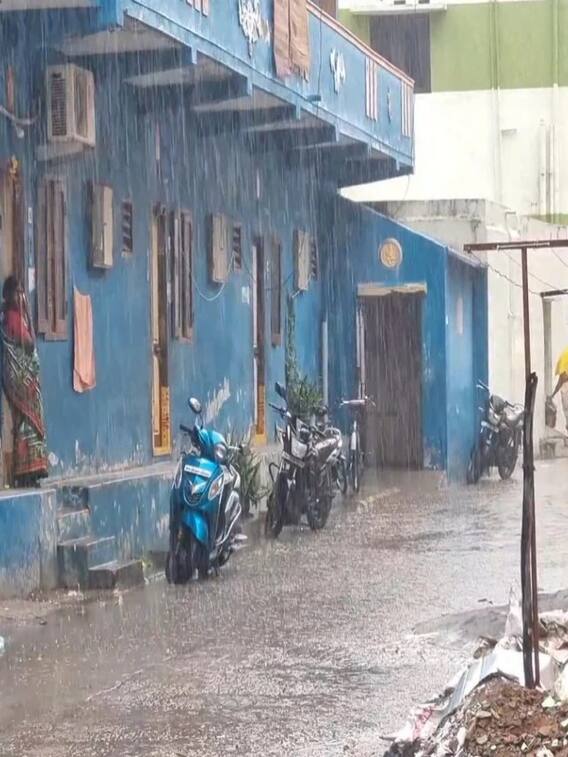 நாளை எங்கு மழை பெய்யும்?