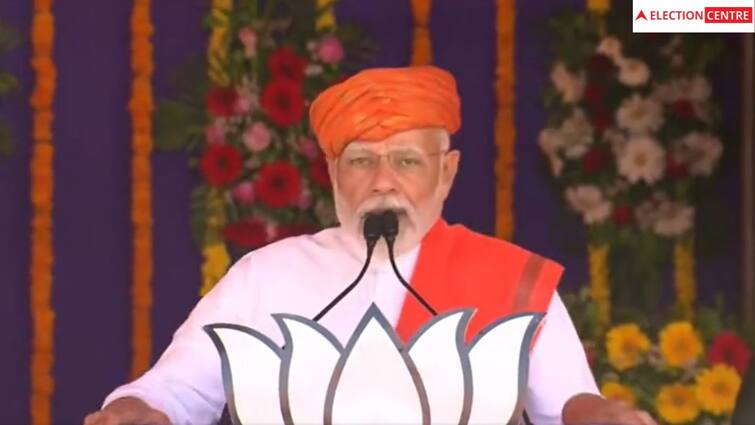 PM Modi addressed the meeting at Dehgam Gujarat Assembly Elections: બપોરે બેઠક કરો તો દહેગામ વાળા ના પાડે, પણ આજે તો વટ પાડી દીધો