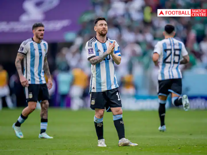 FIFA WC 2022: अर्जेंटीना-मैक्सिको मैच के दौरान महान फुटबॉलर माराडोना को खास अंदाज में दी जाएगी श्रद्धांजलि