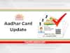 Aadhar Card Update: दहा वर्ष पूर्ण झालेल्या आधारकार्डधारकांनी आपले आधार अपडेट करावे; प्रशासनाचे आवाहन