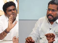 Suriya Siva Suspended: ’ஒருபோதும் ஏற்றுக்கொள்ளாது’ : கட்சி பொறுப்புகளில் இருந்து சூர்யா சிவா 6 மாதங்களுக்கு சஸ்பெண்ட்: அண்ணாமலை அதிரடி