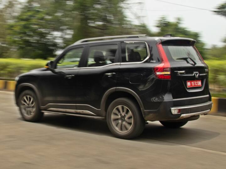 Of course, what everyone wants to know is the fuel efficiency and here, it is as what you would expect with a heavy SV and a large petrol engine. Efficiency is around 7/8 kmpl in the city with the highway figure not exactly improving things. We will add that the range per full tank is also less given a rather small fuel tank.  The Scorpio N petrol then impressed with its performance, silence and the overall driving experience while it is also quite thirsty which you need to keep in mind. However, if you are ok with the efficiency, the looks and the performance make it a big SUV that is also smooth for city use but also can take over the rough stuff. What we like- Performance, looks, quality  What we do not like- efficiency, camera display, no drive modes. (Photography - Clinton Pereira)