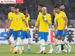 FIFA WC 2022, BRA vs SER: आज से अपना अभियान शुरू करेगी ब्राजील, सर्बिया से होगी भिड़ंत; जानें कुछ खास फैक्ट्स
