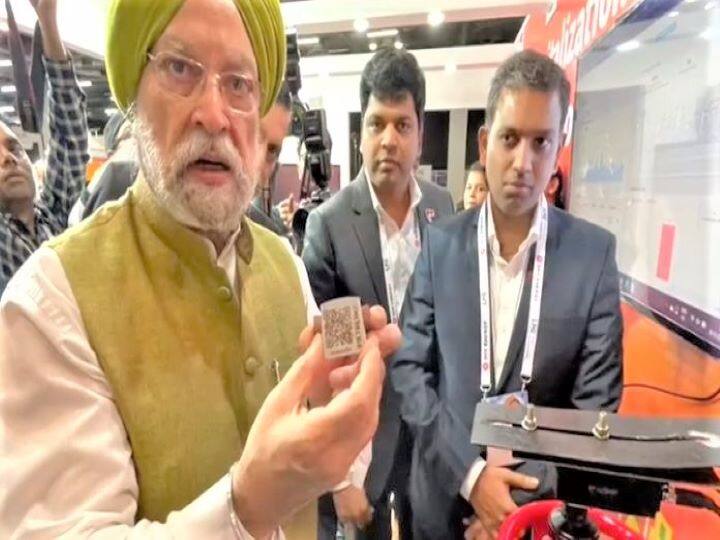 पेट्रोलियम मंत्री हरदीप सिंह पुरी ने 'LPG Week 2022' के दौरान इस नए फीचर को लॉन्च किया. उन्होंने कहा,