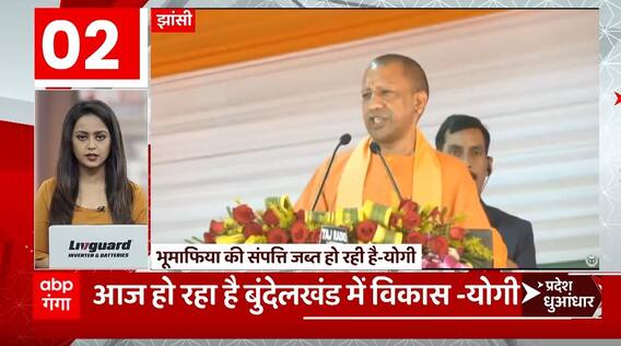 TOP News : आज की सभी बड़ी खबरें धुआंधार अंदाज में देखिए ... | TOP Headlines