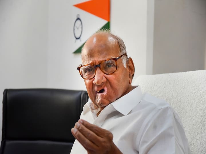 questions raised on central government vrs and appointment of EC Arun Goyal Sharad Pawar asked is it normal CEC Appointment: चुनाव आयुक्त अरुण गोयल की नियुक्ति  पर शरद पवार ने पूछा-ऐसी क्या बात थी?