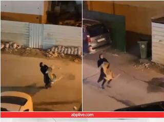 Video: ਦਹਾੜਦੀ ਸ਼ੇਰਨੀ ਨੂੰ ਆਪਣੀ ਗੋਦ 'ਚ ਚੁੱਕ ਕੇ ਲੈ ਗਈ ਔਰਤ, ਅਜਿਹਾ ਨਜ਼ਾਰਾ ਤੁਸੀਂ ਪਹਿਲਾਂ ਸ਼ਾਇਦ ਹੀ ਦੇਖਿਆ ਹੋਵੇਗਾ