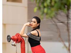 Sara Ali Khan : हाई थाई स्लिट ड्रेसमध्ये सारा अली खानचा नवा लूक व्हायरल!