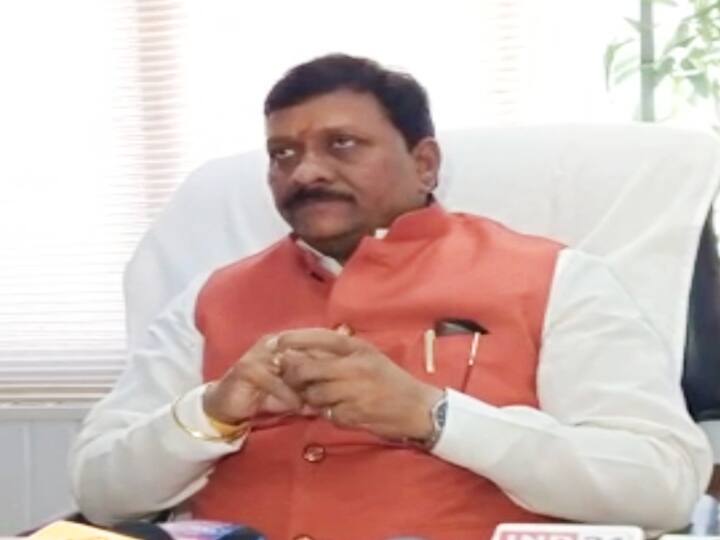 Indore News: 'राहुल गांधी भीम राव अंबेडकर की मूर्ती के सामने माफी मांगें', जानिए- बीजेपी ने ऐसा क्यों कहा? Indore Rajesh Sonkar said Rahul Gandhi should apologize in front of Bhimrao Ambedkar statue ANN Indore News: 'राहुल गांधी भीम राव अंबेडकर की मूर्ती के सामने माफी मांगें', जानिए- बीजेपी ने ऐसा क्यों कहा?