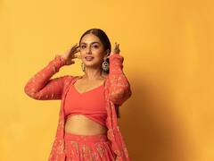 Huma Qureshi : हुमा कुरेशीचा देसी अवतार; पाहा मनमोहक अंदाज!