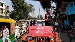 Gujarat Elections 2022: 15 लाख पूर्वांचली वोटर...तिवारी वोट करेंगे कैप्चर ? | ABP News