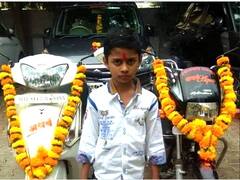 PCMC Accident : आधी कारनं धडक दिली नंतर ट्रकचं चाक अंगावरुन गेलं; आईसमोरच लेकराचा अपघातात दुर्दैवी मृत्यू