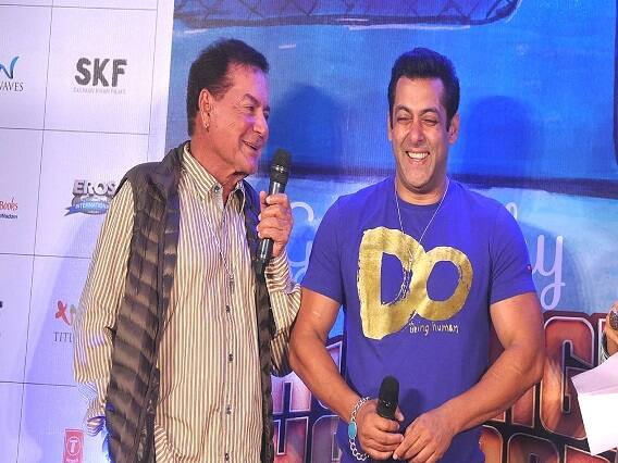 alim-khan-explained-why-he-does-not-write-for-son-salman-khan Salim Khan Birthday: આખરે સલીમ ખાન કેમ નથી કરતા સલમાન ખાન સાથે કામ, કર્યો ખુલાસો