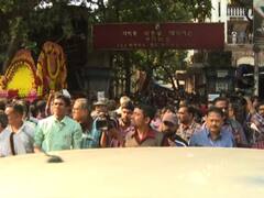 DA Hike Agitation : DA-আন্দোলনকারীদের গ্রেফতারির প্রতিবাদ, সরগরম পুরসভা, আদালত চত্বর