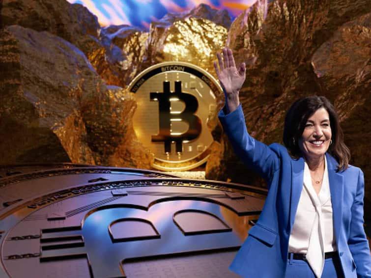 New York Governor Kathy Hochul Sings A Law Curbing Bitcoin Mining For Two Years