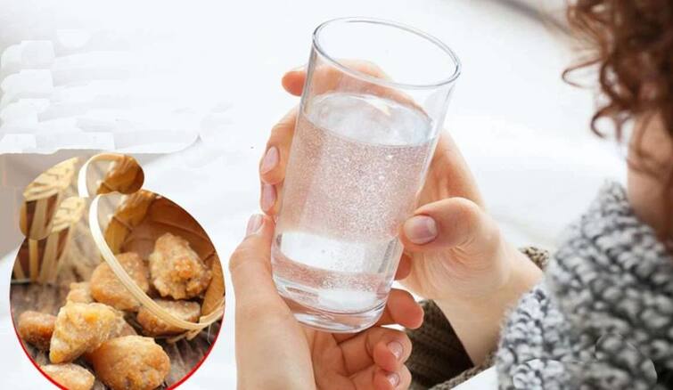 Jaggery Water in winters: Drinking jaggery water in winters will give you these 5 benefits, know how to make it Jaggery Water in winters : ਸਰਦੀਆਂ 'ਚ ਗੁੜ ਦਾ ਪਾਣੀ ਪੀਣ ਨਾਲ ਤੁਹਾਨੂੰ ਮਿਲਣਗੇ ਇਹ 5 ਫਾਇਦੇ, ਜਾਣੋ ਇਸ ਨੂੰ ਬਣਾਉਣ ਦਾ ਤਰੀਕਾ