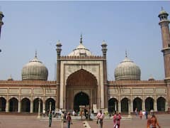 दिल्ली की जामा मस्जिद में अकेली लड़की की एंट्री पर बैन, स्वाति मालीवाल बोलीं- इमाम को जारी कर रही हूं नोटिस