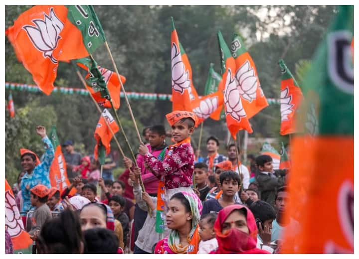 Delhi MCD Election: Delhi BJP To Launch MCD Election Manifesto On Friday ANN
– News X
