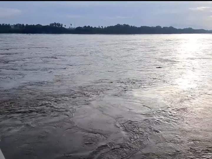 அமராவதி அணையின் நீர்மட்டம் தொடர்ந்து சரிவு