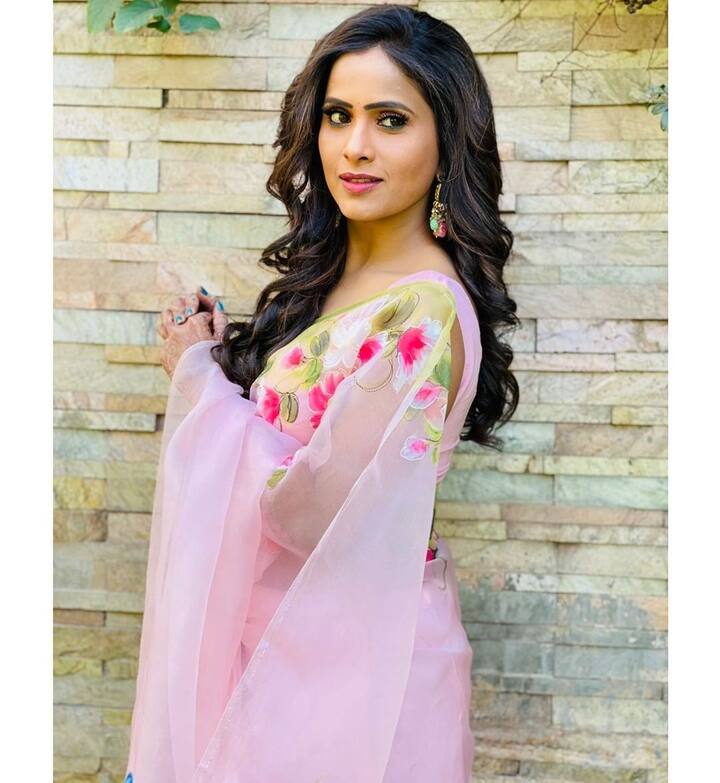 గృహలక్ష్మి లాస్య ( ప్రశాంతి) (Image Credit: Prashanthi/Instagram)