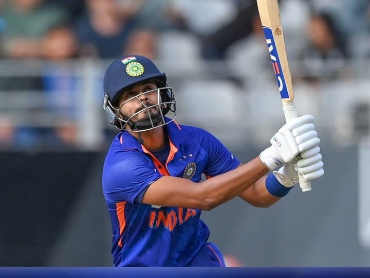 IND vs NZ Shreyas Iyer says about team india lost match praises Tom Latham Auckland IND vs NZ: भारत की हार के बाद श्रेयस अय्यर ने की न्यूजीलैंड की तारीफ, बताया किस फॉर्मूले से जीत सकते थे मैच