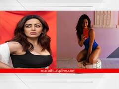 in Pics: बोल्ड अन् ग्लॅमरस नेहाचा किलर लुक; घायाळ करणाऱ्या अदा पाहाच