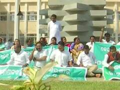 Speaker Adjourns Odisha Assembly Twice