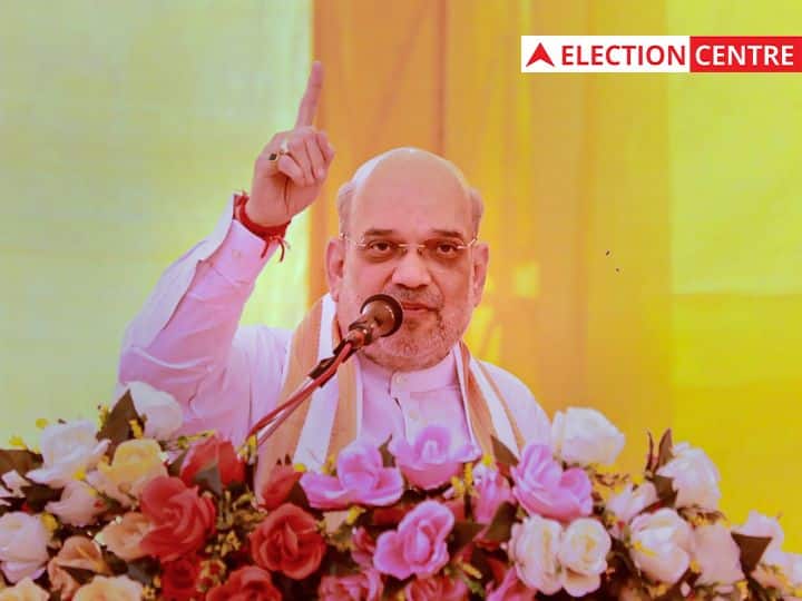 Amit Shah Road Show for Gujarat Assembly Election 2022 says without bjp symbol rebel is useless in exclusive chat with abp News Exclusive: 'बागी बीजेपी के बिना बेकार, गुजरात में हारी हुई सीट भी हम जीतेंगे', abp न्यूज़ से बोले अमित शाह