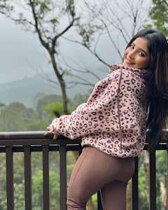 Sakshi Agarwal: கூர்கில் இருந்து போட்டோக்களை வெளியிட்ட நடிகை சாக்‌ஷி அகர்வால்..வைரலாகும் போட்டோஸ்!