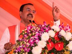 कन्नौज से लोकसभा चुनाव लड़ने के अखिलेश के संकेत पर डिप्टी सीएम बोले- 'हमारे काम का इतना खौफ'