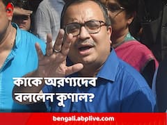 'কেউ যদি নিজেকে অরণ্যদেব ভেবে নেন, সেটা দুর্ভাগ্যজনক', কাকে নিশানা কুণালের