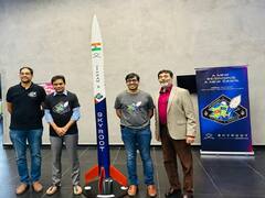 India's 1st Integrated Rocket Manufacturing, Testing Facility Will Be Based In Telangana: KTR