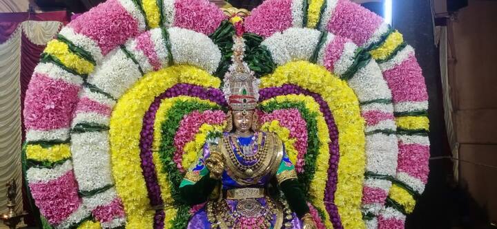 கார்த்திகை மகா தீப விழாவையொட்டி, களைகட்டும் திருவண்ணாமலை அண்ணாமலையார் கோயில்