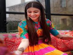 Mehndi Look: अपनी मेहंदी में अप्सरा से कम नहीं लगेंगी आप, ये एथनिक लुक लगाएंगे खूबसूरती पर चार चांद