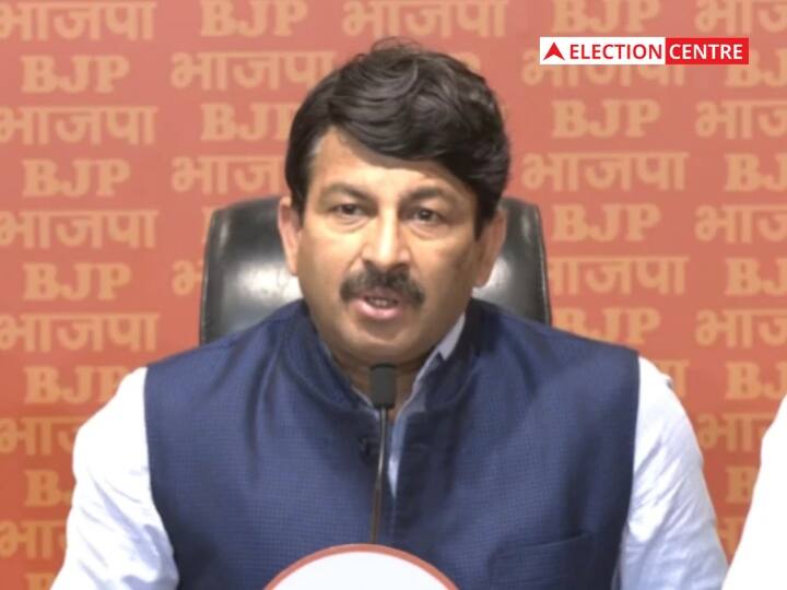 Delhi MCD Election 2022 BJP MP Manoj Tiwari Attack AAP on Sandeep Bhardwaj Suicide ANN Delhi MCD Election 2022: संदीप भारद्वाज मामले पर मनोज तिवारी का हमला, कहा- AAP नेता की हुई हत्या