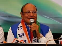 Gujarat Elections: రాముడి పేరు చెప్పుకుని బీజేపీ మార్కెటింగ్ చేసుకుంటుంది - గుజరాత్ మాజీ సీఎం శంకర్ సిన్హ్