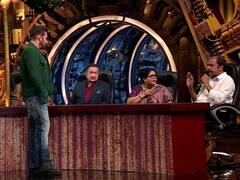 'स्कूल भेजते, बिग बॉस में क्यों भेजा', सुम्बुल के पिता पर भड़कीं टीना दत्ता की मां, सलमान के सामने हुई भिड़ंत