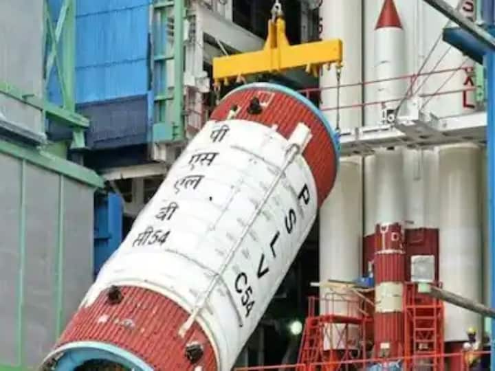 ISRO Launch PSLV Mission For 2022 PSLV-C54/ EOS-06 ANN Sriharikota Andhra Pradesh ANN
– News X