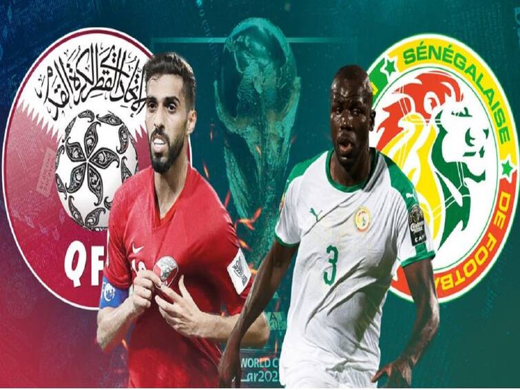 FIFA WC 2022 QATAR: Qatar to face the Senegal in today match ఫిఫా ప్రపంచకప్- కీలక మ్యాచులో సెనెగల్ తో తలపడనున్న ఖతార్