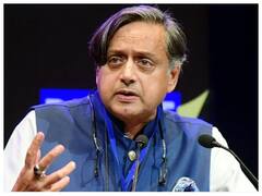 शशि थरूर ने मेसी और इस भारतीय महिला के फोटो को किया ट्वीट, हो रहा वायरल