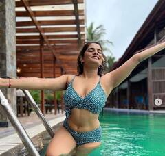 In Pics: मराठमोळ्या भाग्यश्रीचा 'एकदम कडक' पिच्चर आलाय भेटीला, तुम्ही पाहिलात का?