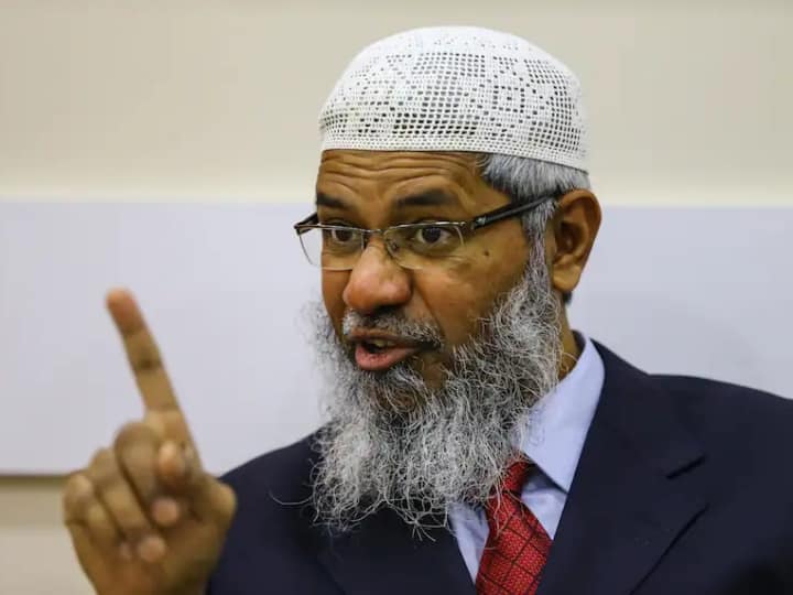 India Lashes Out At Fugitive Zakir Naik Arrival In Qatar FIFA World Cup 2022
– News X