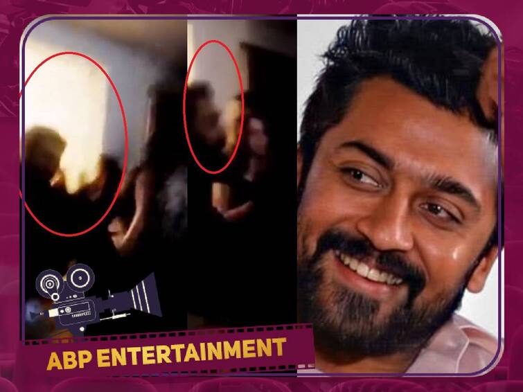 Actor surya dance in private party  video goes Viral on social media Actor Surya Dance: அடடே..! நம்ம சூர்யாவா இது.. பிறந்தநாள் பார்ட்டியில் குத்தாட்டம்.. வைரலாகும் வீடியோ!