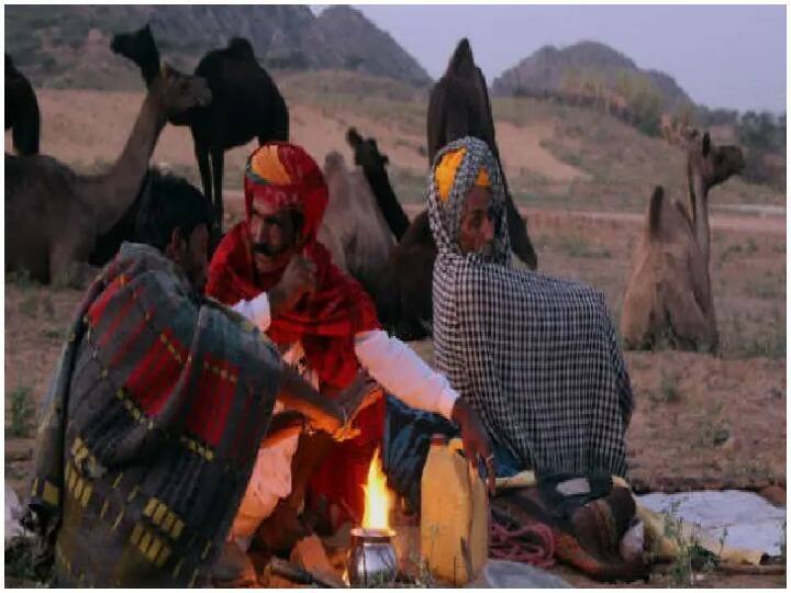 Rajasthan Weather Update Cold Waves Started Minimum Temperature Falls down below 3 degree Know Churu Fatehpur Shekhawati Temp Rajasthan Weather: राजस्थान में दस्तक दे रही दांत कटकटाने वाली ठंड, मौसम में तेजी से आ रहा बदलाव, जानें अपने जिले का हाल