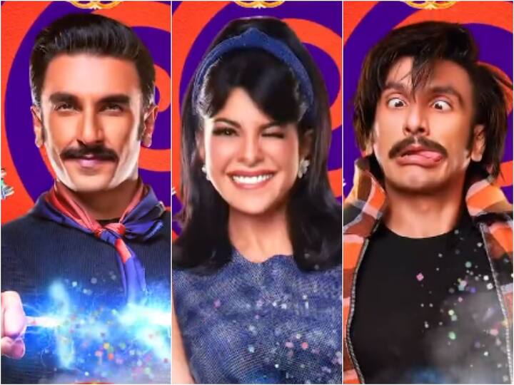 Cirkus Teaser Out: Meet The Quirky Characters Of The Ranveer Singh-Starrer Cirkus Teaser Out: Meet The Quirky Characters Of The Ranveer Singh-Starrer