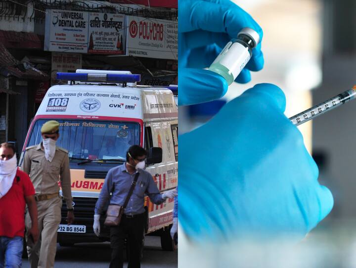 UP: Ambulance Driver Gives Injection To Patient In Hospital In Ballia, Health Dept Seeks Clarification From Officials UP: Ambulance Driver Gives Injection To Patient In Hospital In Ballia, Health Dept Seeks Clarification From Officials